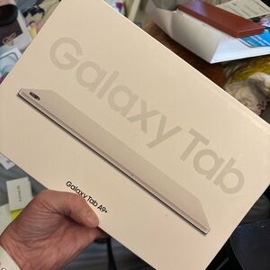 BRAND NEW UNOPENED GALAXY A9 Tablet